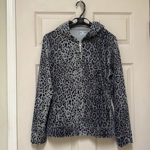 Leopard jacket